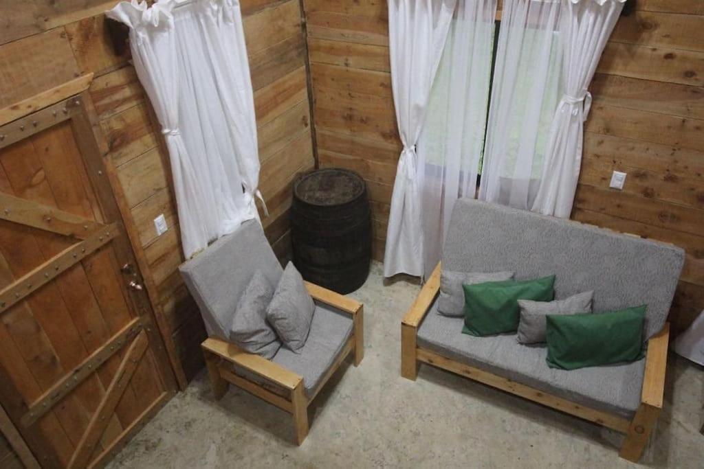 Cabana Trojas Valverde Vega מראה חיצוני תמונה