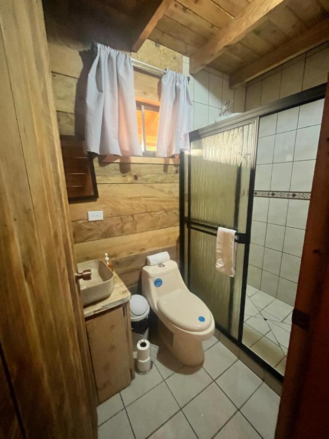 Cabana Trojas Valverde Vega מראה חיצוני תמונה
